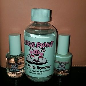 Piggy paint set